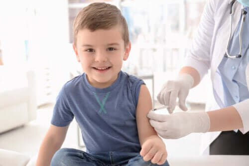 Calendario vaccinale per il bambino