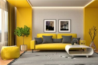Il giallo per l'arredamento: tutto quello che c'è da sapere