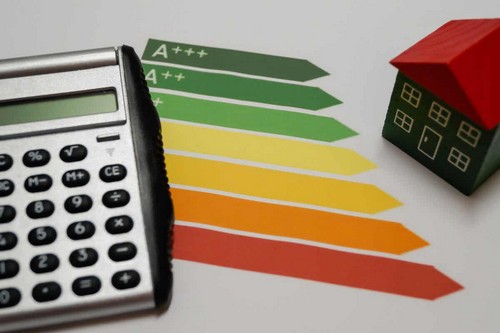 Classi energetiche.
