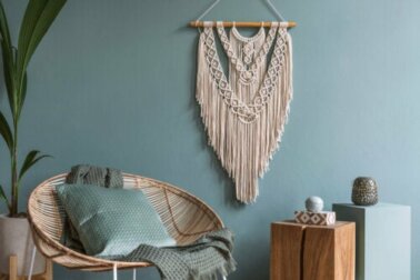 Idee per decorare casa con le frange