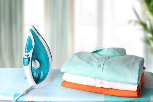 Tipi di ferro da stiro.
