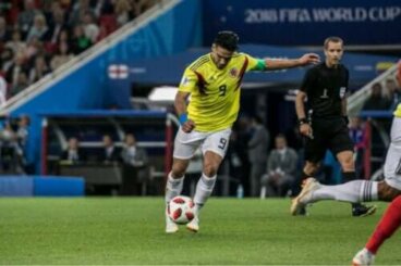 Lesione ai legamenti: il caso Radamel Falcao