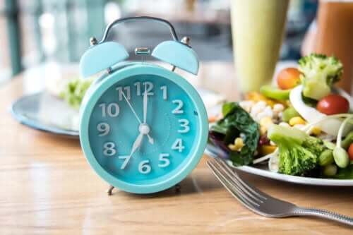 Il momento migliore per mangiare