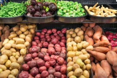 Differenze tra tubero, radice tuberosa e bulbo