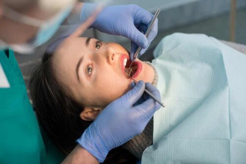 Salute dentale: visita odontoiatrica.