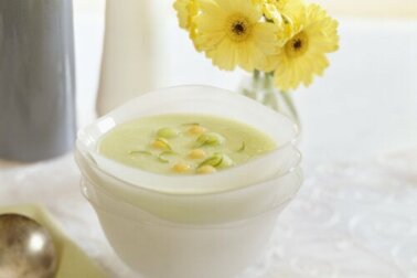 Gazpacho al melone: ricetta facile e veloce