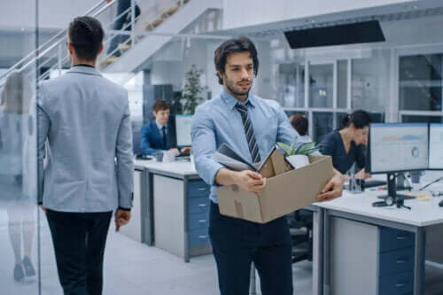 Rinunciare a un lavoro che non ci piace più