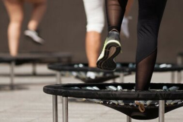 Jumping fitness: che cos'è e come si pratica?