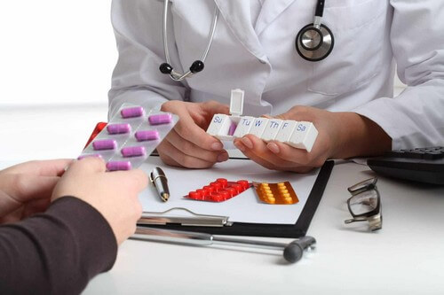 Trattamento farmacologico.