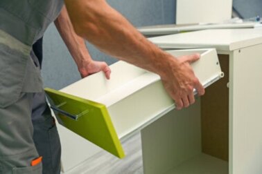 Materiali per i mobili da cucina: tipologie principali