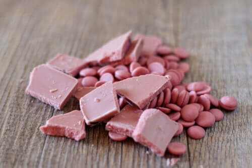 Cioccolato rosa: cos'è e da dove arriva?