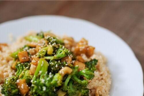 Insalata di couscous e broccoli: una ricetta leggera e sana