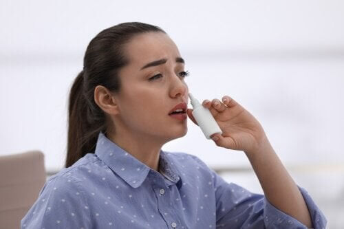 Dipendenza da spray nasale: esiste?