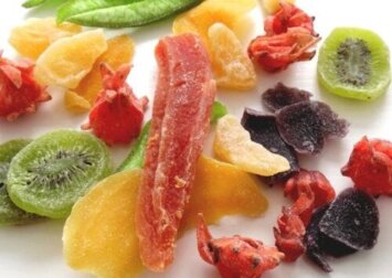 Disidratare la frutta in casa senza essiccatore