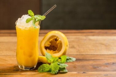 Granita al frutto della passione: ricetta
