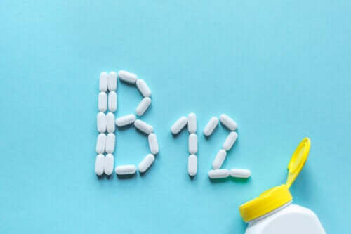 Integratori di vitamina B12 nella dieta vegana
