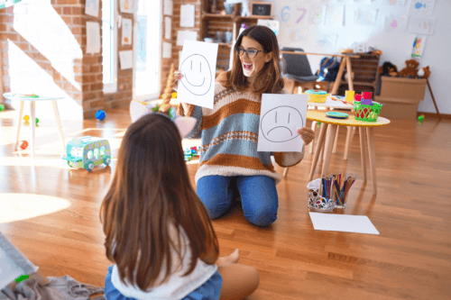Qual è l'importanza della psicologia infantile?