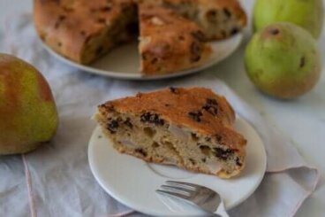 La torta di pere: ricetta per prepararla in casa