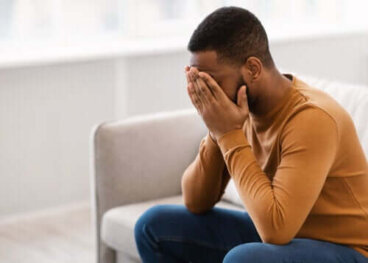 Essere una persona negativa: alcuni vantaggi