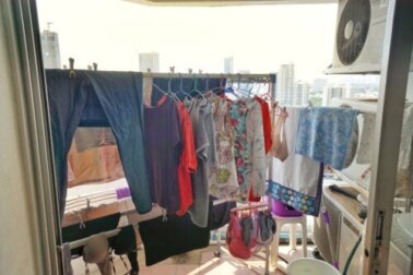 Asciugare velocemente il bucato: 4 trucchi