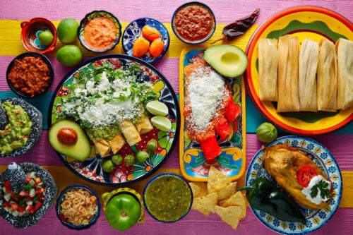 Dieta messicana: la top ten degli ingredienti e alimenti tipici