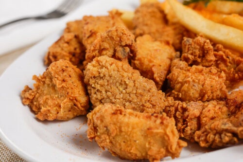 Come preparare i bocconcini di pollo senza glutine?