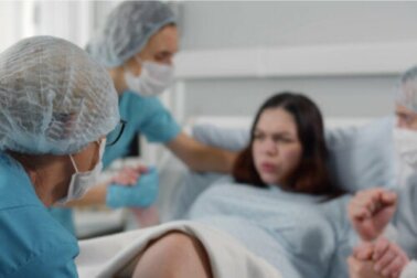 Distocia di spalla durante il parto: che cos'è, c'è da preoccuparsi??
