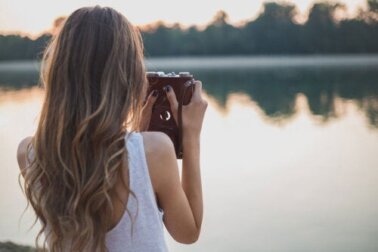 Quando superi il passato, qualcosa di buono entra nella tua vita