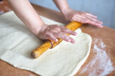 Pasta frolla senza glutine per torte dolci e salate