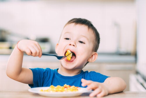 Nutrizione infantile: pasti sani e adatti all'età