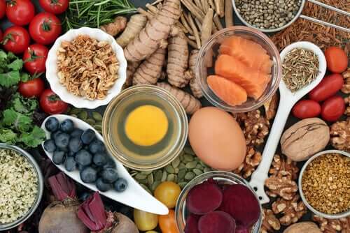 I nutrienti che non possono mancare nella nostra dieta