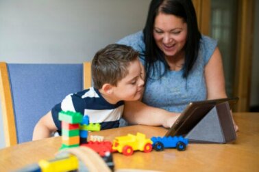 Come prendersi cura di un bambino con sindrome di Down