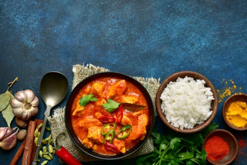 Pollo tikka masala: un piatto speziato della tradizione indiana