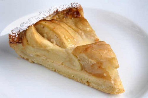 Milopita, la torta di mele greca