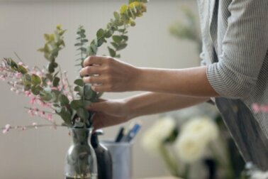 11 idee per decorare la casa con i vasi di vetro