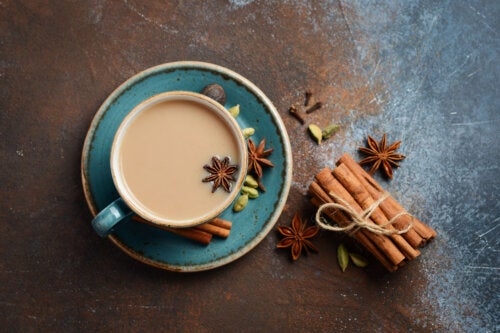 Tè Chai: il tè speziato con proprietà positive per la salute