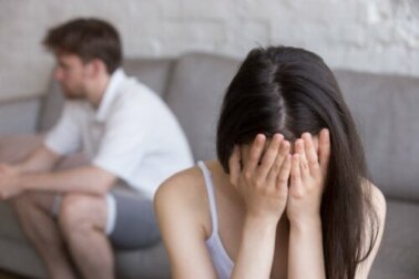 Quando il partner ci fa stare male, cosa possiamo fare?