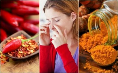 Polipo nasale: 5 rimedi naturali da preparare in casa