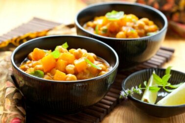 La ricetta di Gordon Ramsey per un perfetto curry di zucca