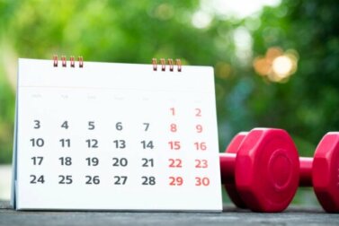 10 consigli per trasformare il corpo in un anno