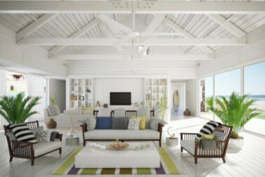 Come arredare la casa per le vacanze?