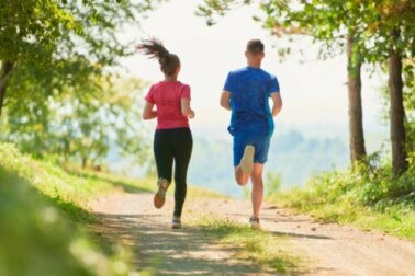 Cause del dolore al ginocchio durante la corsa ed esercizi consigliati