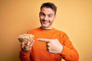 I benefici del consumo di arachidi nei giovani