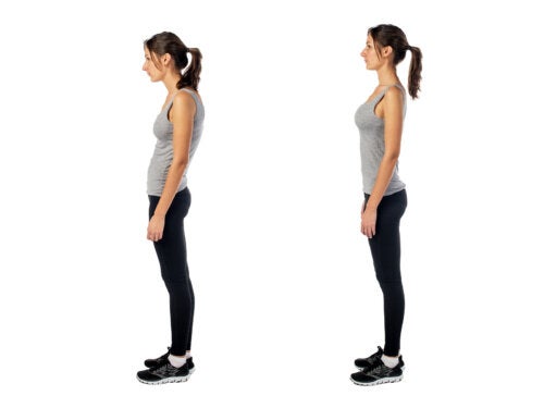 7 esercizi che aiutano a mantenere una buona postura