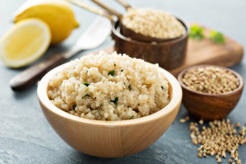 Come includere la quinoa nella dieta dei bambini? 3 ricette che adoreranno