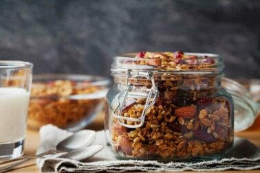Ricetta del muesli, per una colazione sana ed energetica