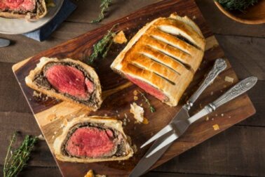 Ricetta semplice per preparare il filetto alla Wellington