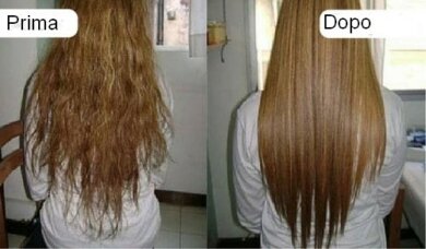 Scoprite come lisciare i capelli in modo naturale e senza danneggiarli