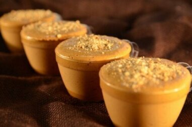 Ricetta facile della baba de camelo: delizioso dessert portoghese