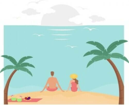 La coppia resta unita con il rispetto, non con i soldi (e nemmeno l'amore)